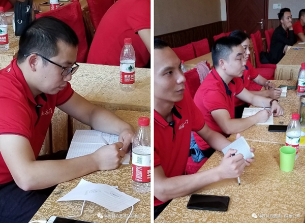 科派木门第一期精英培训会圆满落幕