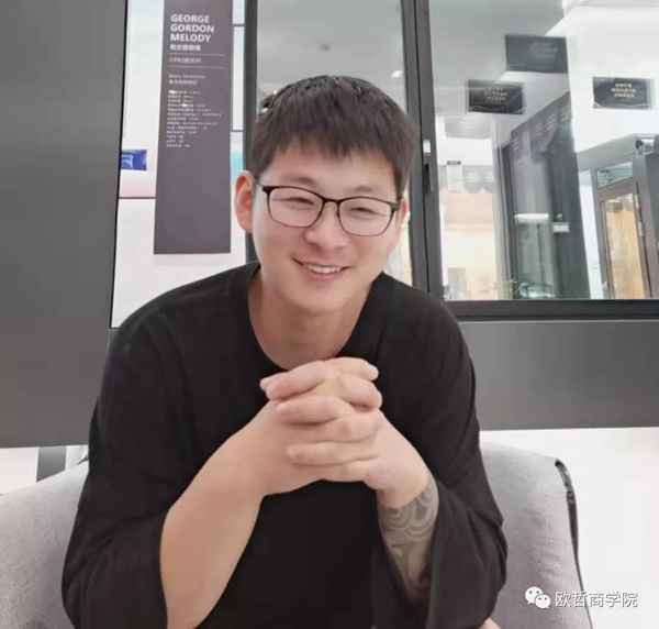 欧哲门窗经销商罗晨专访：人生最重要的就是坚持和奋斗