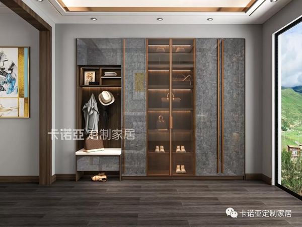 卡诺亚定制家居：高雅古典的治愈系空间轻奢生活