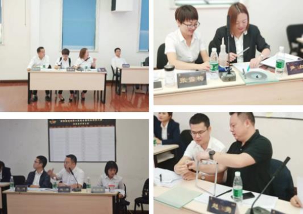 名人居第四届培训师大赛暨全国精品课程大赛复赛成功举办