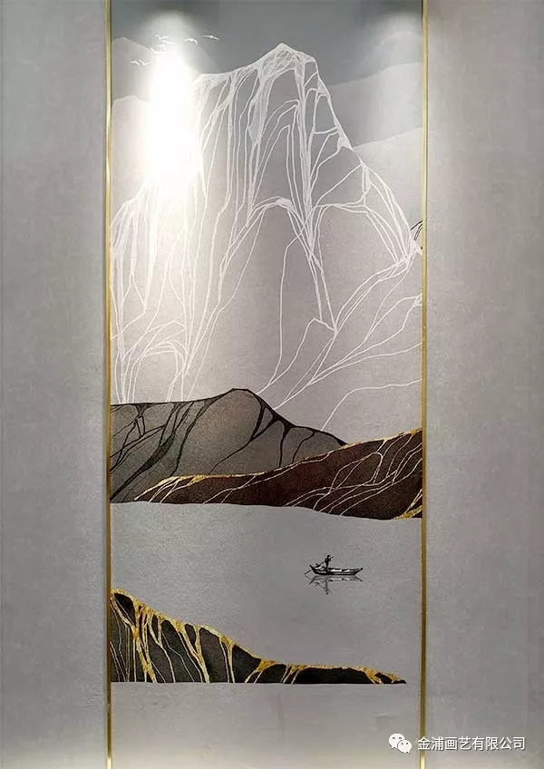 金浦画艺中秋放价新品展样 震撼推广期7折优惠