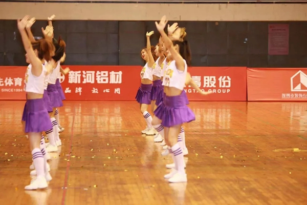 新河铝材聚焦社会主义先行示范区 为深圳装饰行业加油