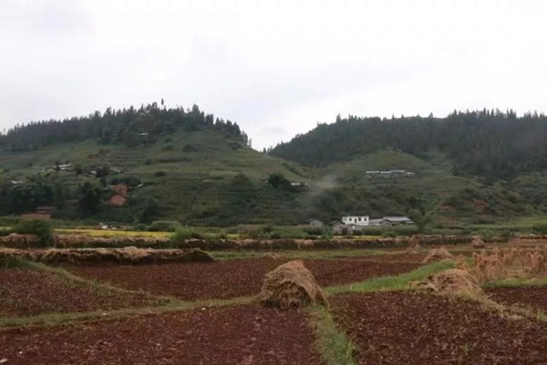 鑫迪木门再走大凉山 用实际行动助力学生的求学之梦