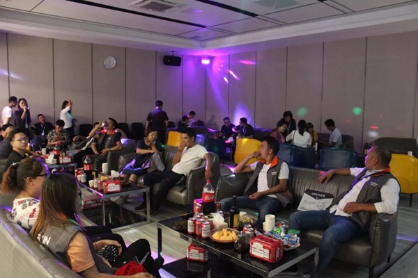 正金门窗第一期新商培训会圆满举行