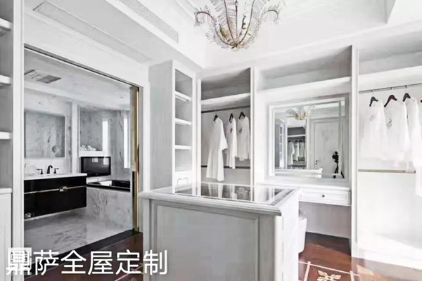 鼎萨木业加大力度整顿生产现场 全面提升产品质量