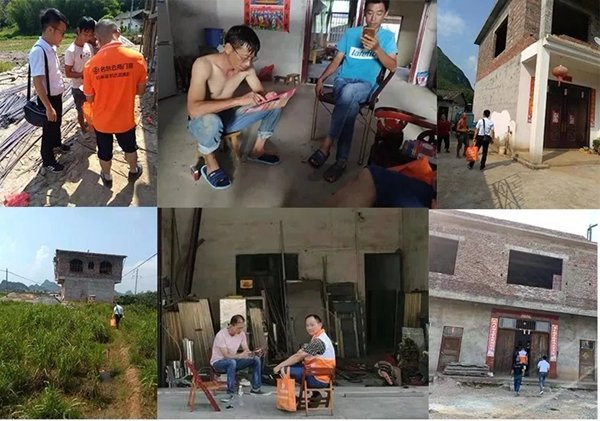 名凯门窗响应国家号召 发起绿色建材下乡大型公益活动 名凯门窗响应国家号召 发起绿色建材下乡大型公益活动