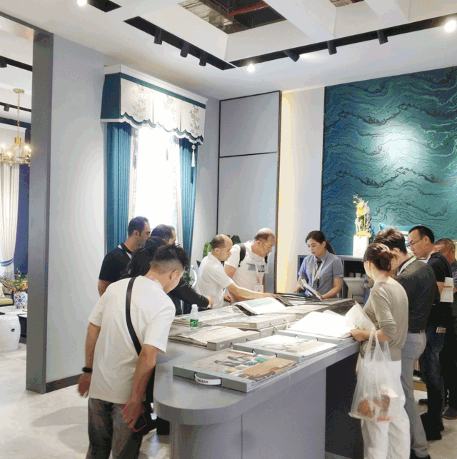 舒雅达纺织2019秋冬新品发布会圆满结束