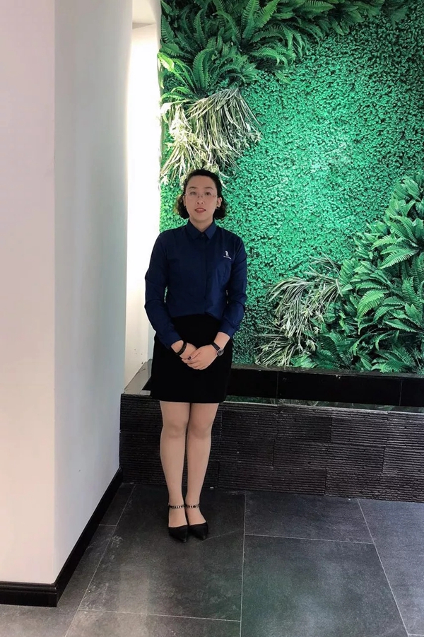百利玛门窗文登经销商林霞:坚持差异化路线 打造竞争新优势