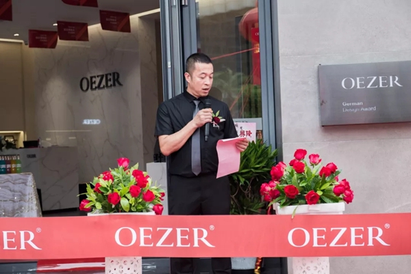 欧哲门窗福安旗舰店开业盛典圆满举行