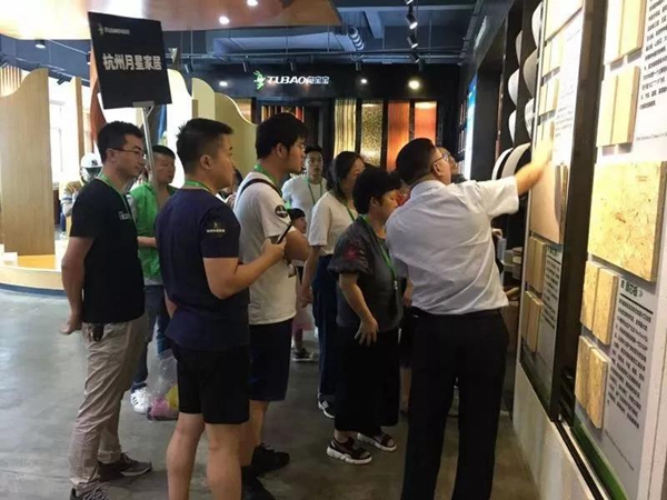 兔宝宝全屋定制打破记录 浙江品牌嘉年华成交量破200W 兔宝宝全屋定制打破记录 浙江品牌嘉年华成交量破200W