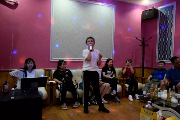 七特丽总部2019夏季拓展训练活动完美收官