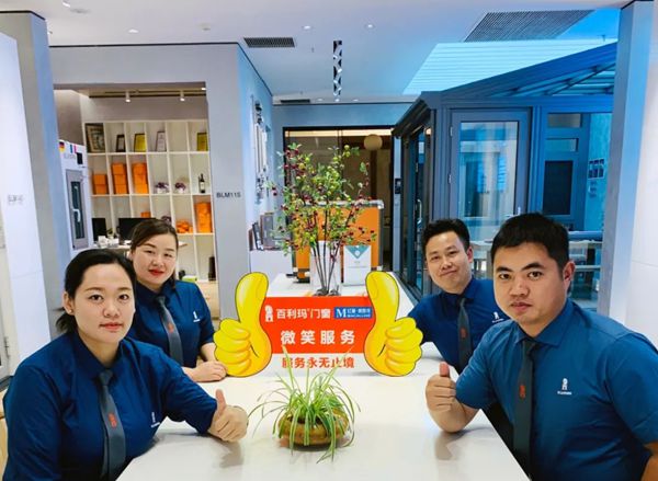 百利玛门窗明星经销商杨总：坚守诚与实的商道，为客户创造价值