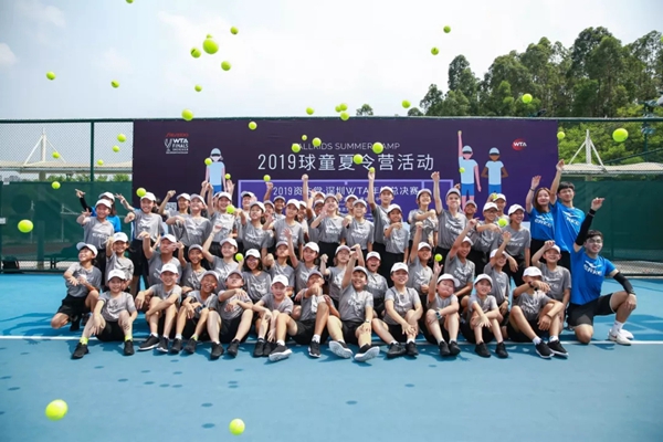 书香门地2019球童夏令营活动圆满落幕