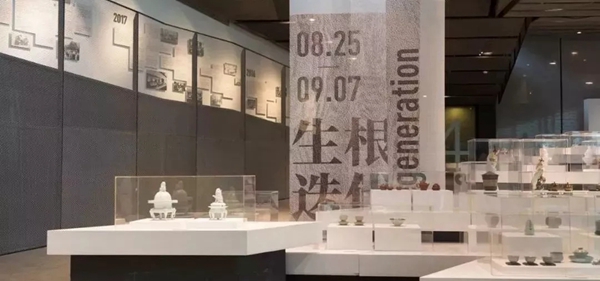 汇明A+墙布《清明上河图》应邀参展展览活动