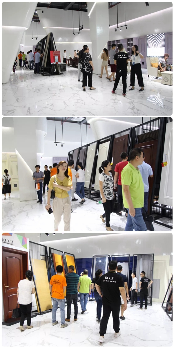 润成创展首届工厂直销团购活动圆满成功
