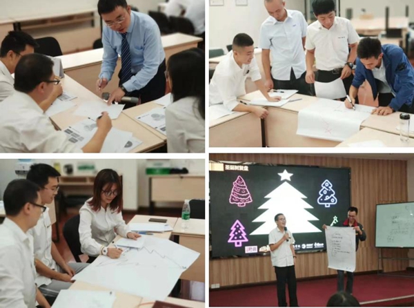 名人居第四届培训师大赛暨全国精品课程大赛复赛成功举办