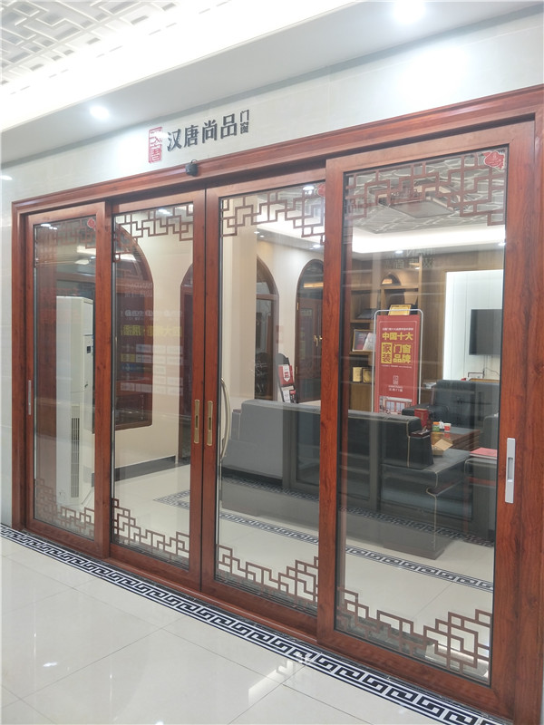 汉唐门窗陈宏伟:聚焦产品与服务,抢占市场占有率 汉唐门窗陈宏伟:聚焦产品与服务,抢占市场占有率