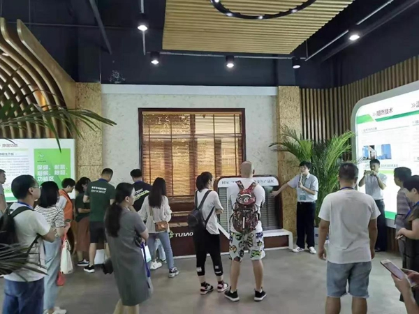 兔宝宝全屋定制打破记录 浙江品牌嘉年华成交量破200W 兔宝宝全屋定制打破记录 浙江品牌嘉年华成交量破200W