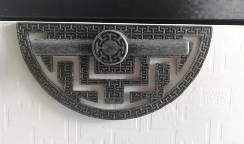 全度家居 天然生态环保健康的简约轻奢风衣柜