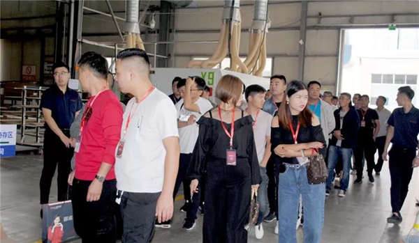固诺家居2019年事业合伙人缔约峰会取得圆满成功 固诺家居2019年事业合伙人缔约峰会取得圆满成功