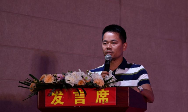 名欧门窗铜仁分厂开业仪式圆满结束