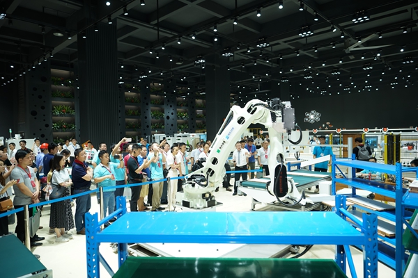 2019家具机械材料展将打造中国最专业的家具配套展览会