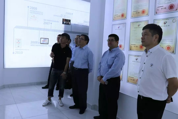 王力携手西门子共同打造行业数字化标杆企业