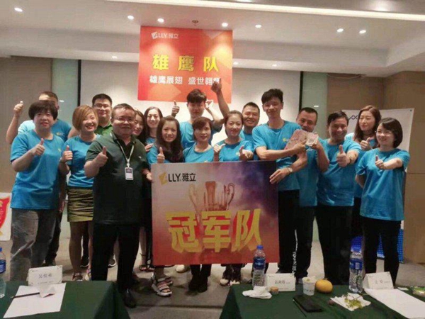 雅立淋浴房2019“精英战团”特训营大连站圆满落幕 雅立淋浴房2019“精英战团”特训营大连站圆满落幕