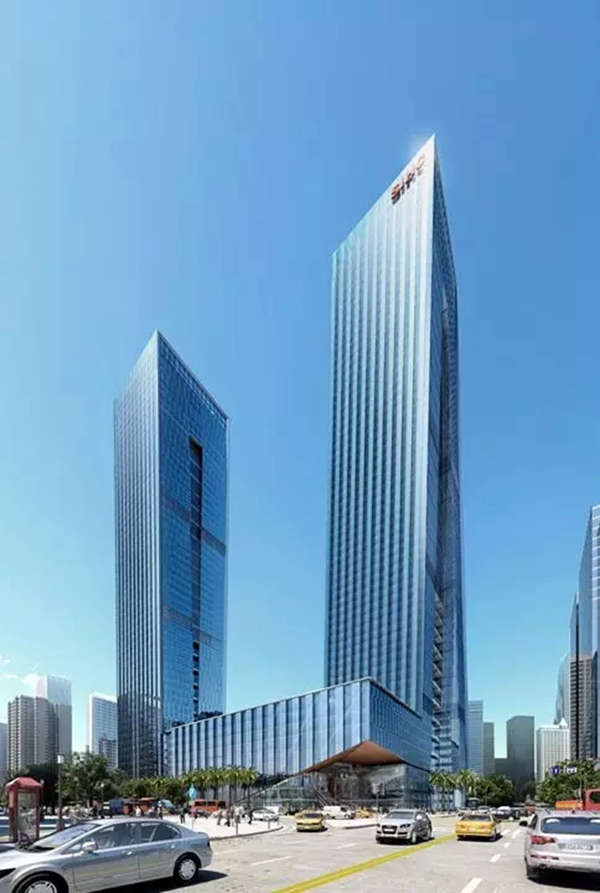 新河铝材聚焦社会主义先行示范区 为深圳装饰行业加油
