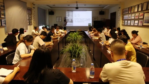 千川木门2019第二期销售精英培训会圆满落幕