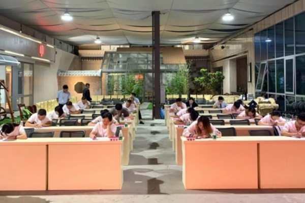 执念门窗2019赋能终端特训营圆满举行