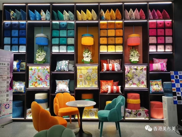 美布美窗帘上海家纺展完美收官 明年博览会我们再会 美布美窗帘上海家纺展完美收官 明年博览会我们再会