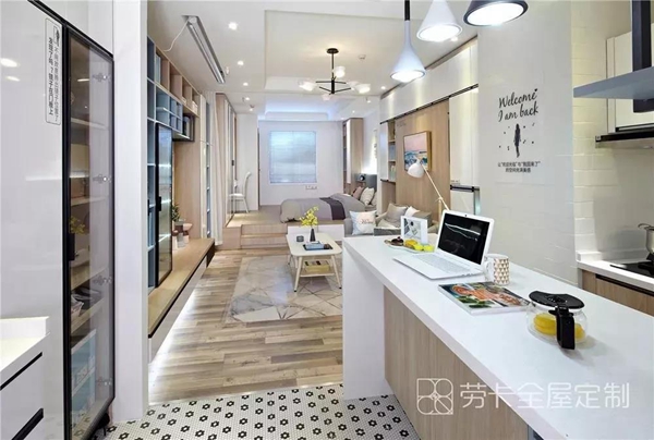 劳卡全屋定制 新房如何正确选购家居品牌装修