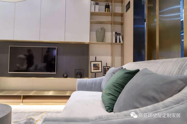 蒂亚娜全屋定制：秋天装修季如何找到靠谱的全屋定制