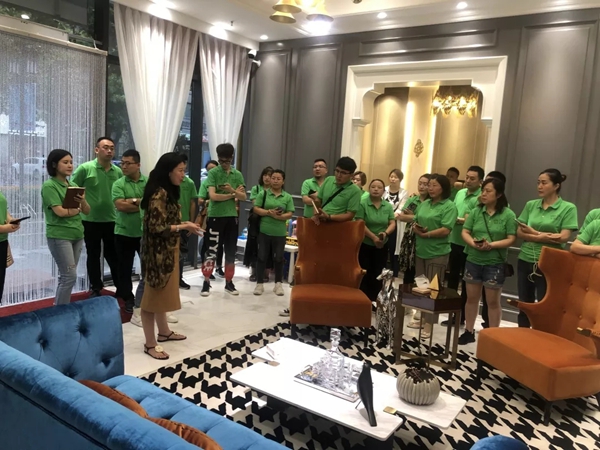 兄弟木业第二届销售精英门店实战培训会蓬莱站圆满落幕