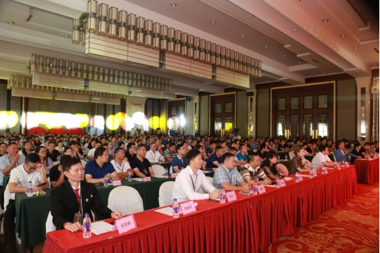 佳居乐橱柜2019至2020经销商年会于帝京酒店盛大举行