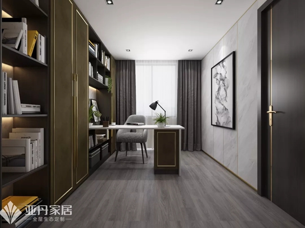 亚丹家居5大轻奢系列荣誉上市 2020新中产品质之选