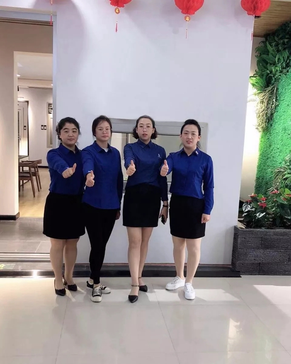 百利玛门窗文登经销商林霞:坚持差异化路线 打造竞争新优势
