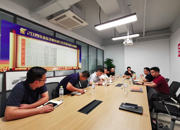 圣象地板“亲近赋能营销”座谈会济南站圆满结束