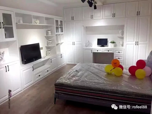 拉斐尔全屋定制贵州湄潭店重装开业 从新开始再创佳绩 拉斐尔全屋定制贵州湄潭店重装开业 从新开始再创佳绩