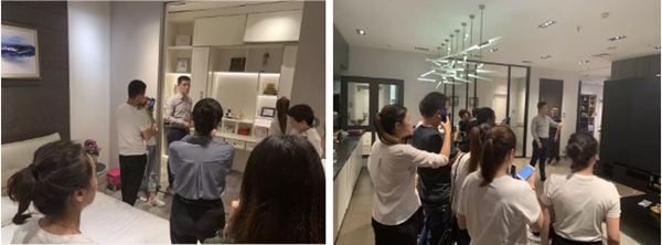 鑫迪木门第八期金牌店长特训营完美收官