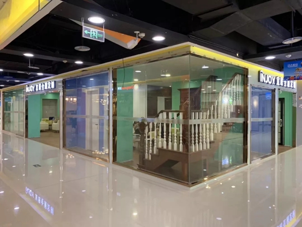 宜居木门北碚店尹臣:设计师转型创业 开启人生新征途 宜居木门北碚店尹臣:设计师转型创业 开启人生新征途
