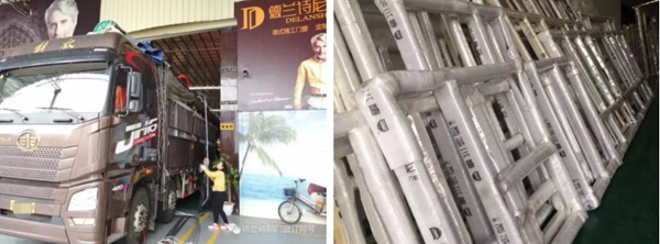 德兰诗尼门窗金九银十多款新品火爆热销