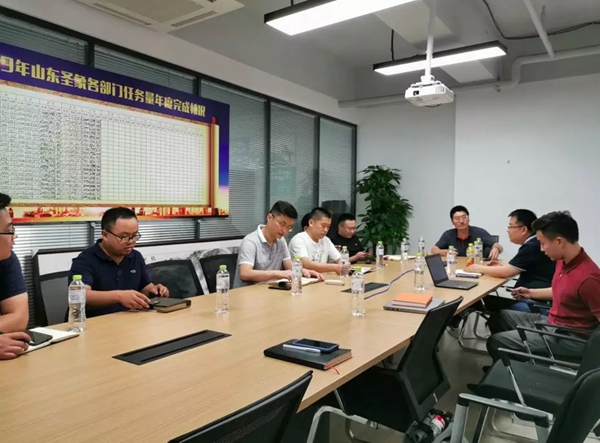 圣象地板“亲近赋能营销”座谈会济南站圆满结束
