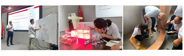 执念门窗2019赋能终端特训营圆满举行