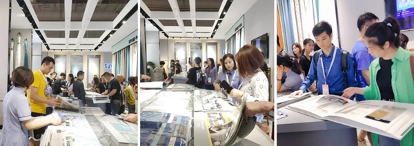 舒雅达纺织2019秋冬新品发布会圆满结束
