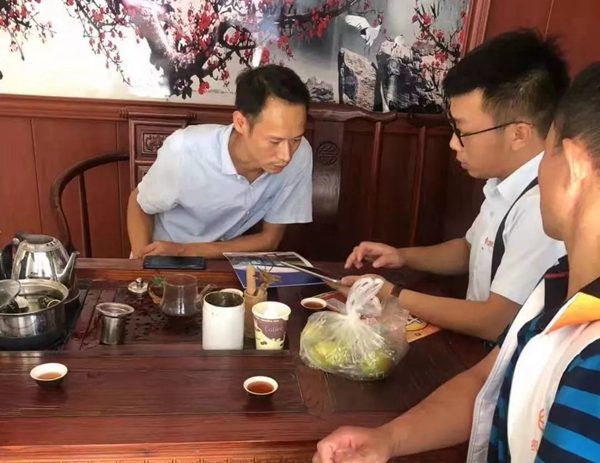 名凯门窗响应国家号召 发起绿色建材下乡大型公益活动