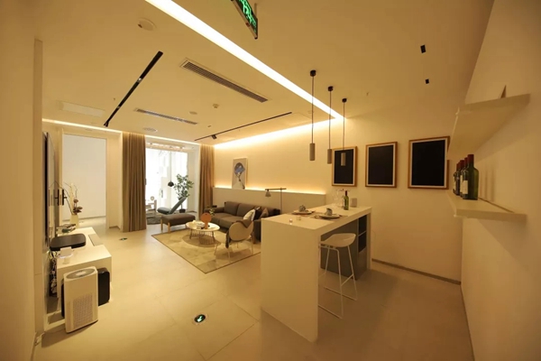 Aqara Home智能家居武汉旗舰店正式开业 Aqara Home智能家居武汉旗舰店正式开业