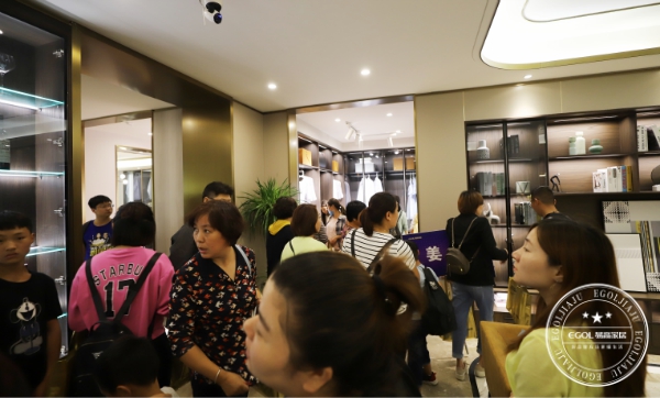 易高家居922携手苏永康合肥明星季活动完美收官 易高家居922携手苏永康合肥明星季活动完美收官