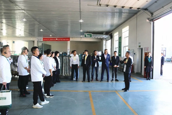 阁韵木窗商学院MCR培训会SEA1-2019Q3会议圆满结束